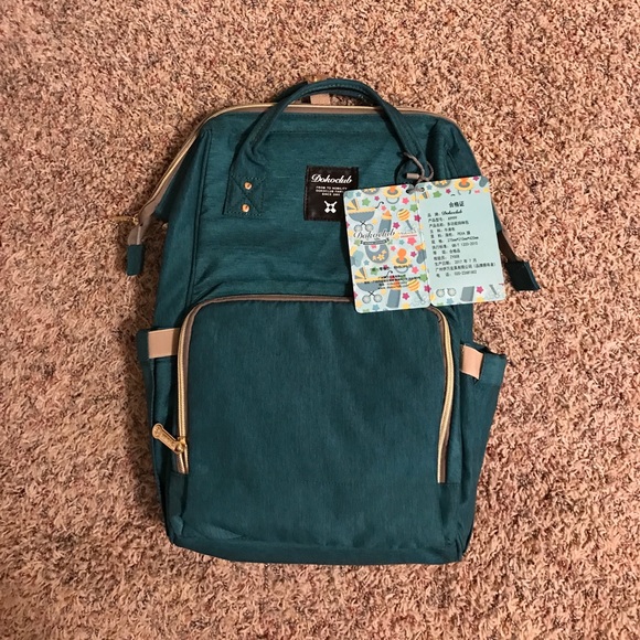 dokoclub diaper bag backpack